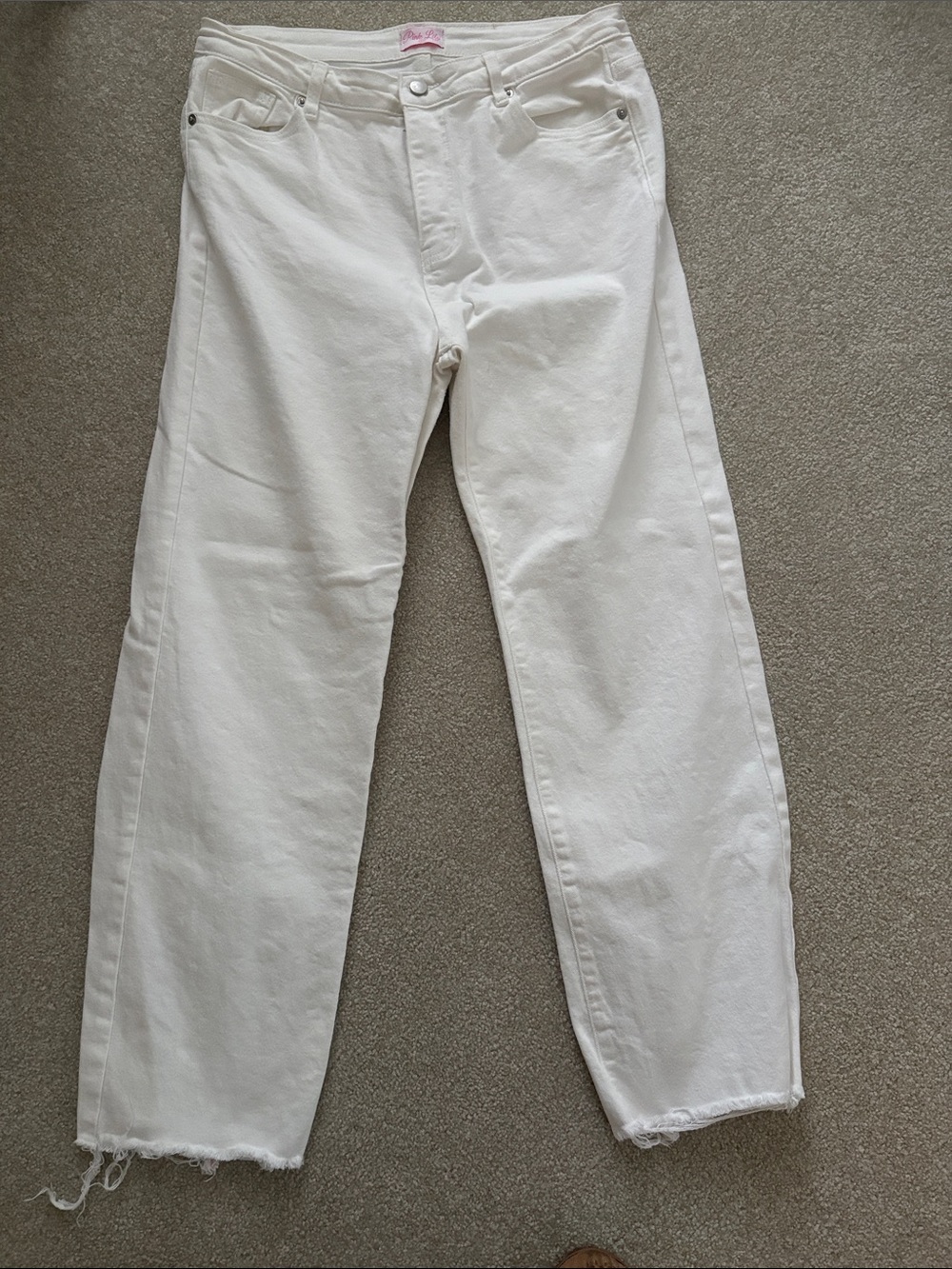 Pink Lily Jeans